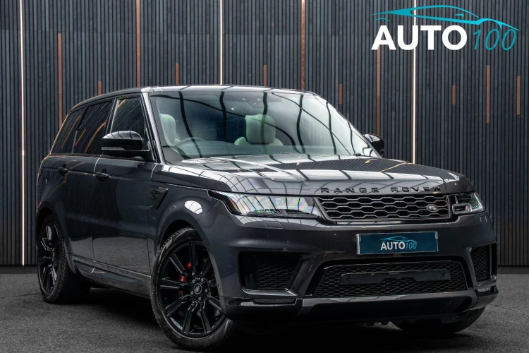Land Rover Range Rover Sport Listing Image