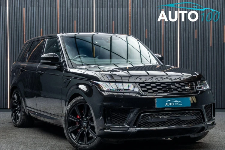 Land Rover Range Rover Sport Listing Image