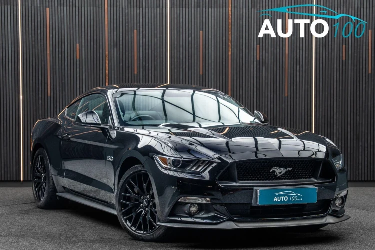 Ford Mustang Listing Image