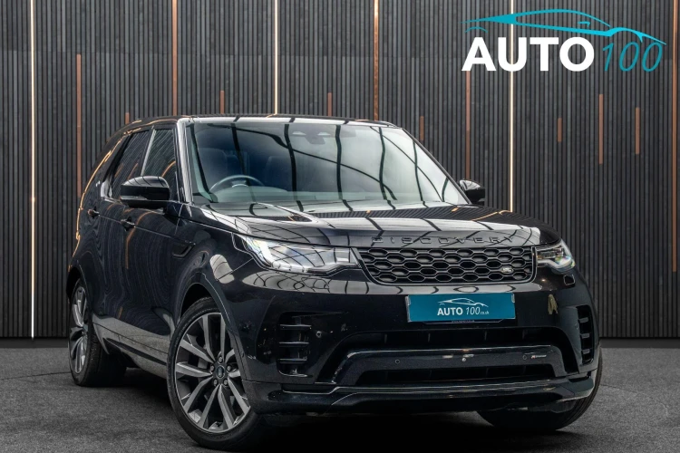 Land Rover Discovery Listing Image