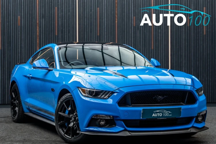 Ford Mustang Listing Image