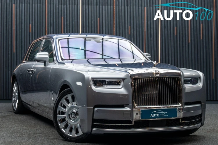 Rolls-Royce Phantom Listing Image