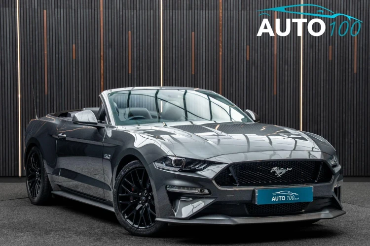 Ford Mustang Listing Image
