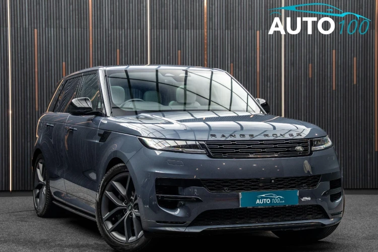 Land Rover Range Rover Sport Listing Image