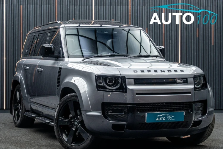 Land Rover Defender 110 Listing Image