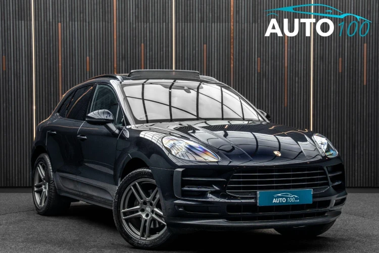 Porsche Macan Listing Image