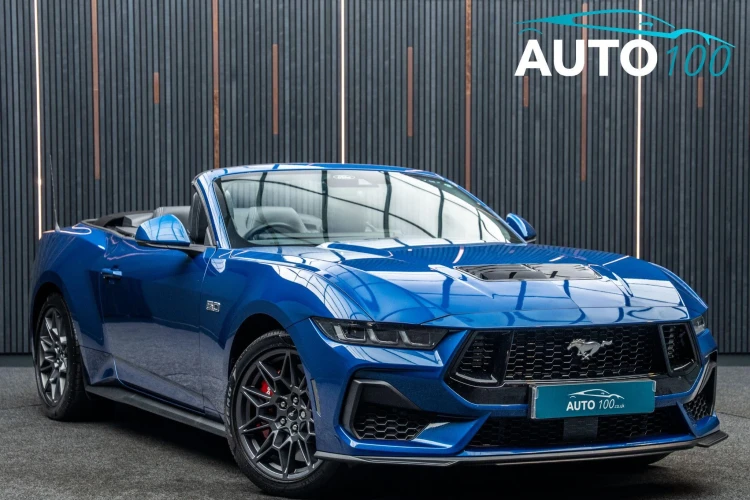 Ford Mustang Listing Image