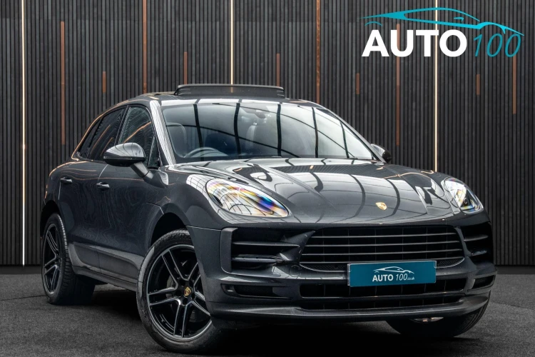 Porsche Macan Listing Image