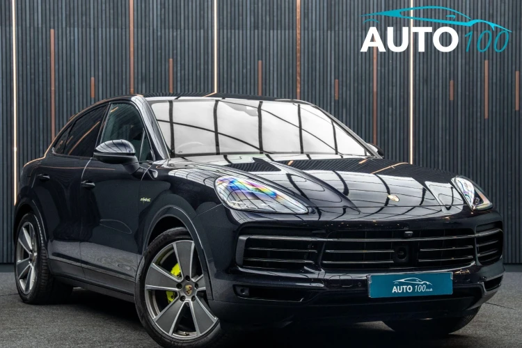 Porsche Cayenne Listing Image