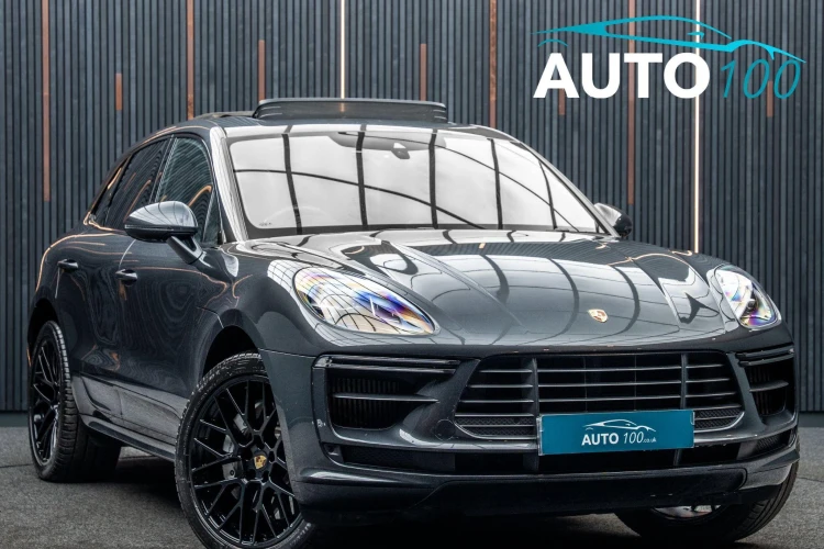 Porsche Macan Listing Image