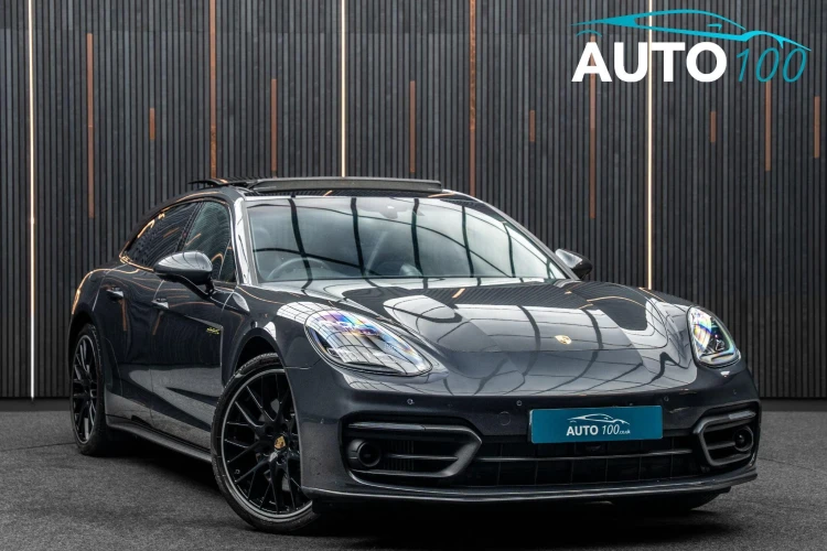 Porsche Panamera Listing Image