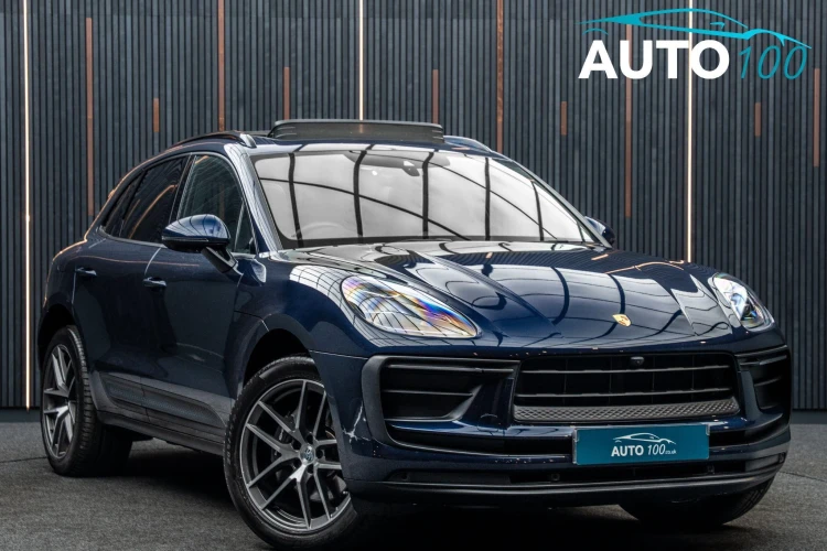 Porsche Macan Listing Image