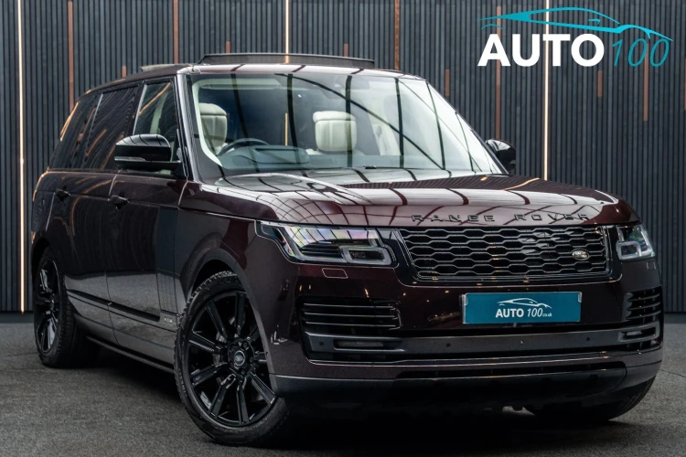 Land Rover Range Rover Listing Image