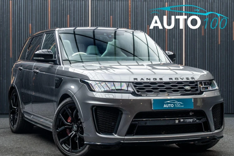 Land Rover Range Rover Sport Listing Image