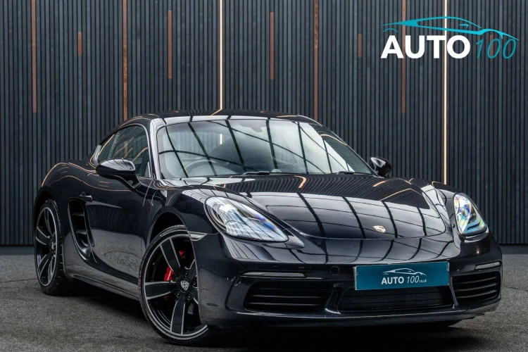 Porsche 718 Cayman Listing Image