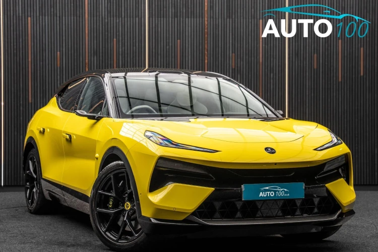 Lotus Eletre Listing Image