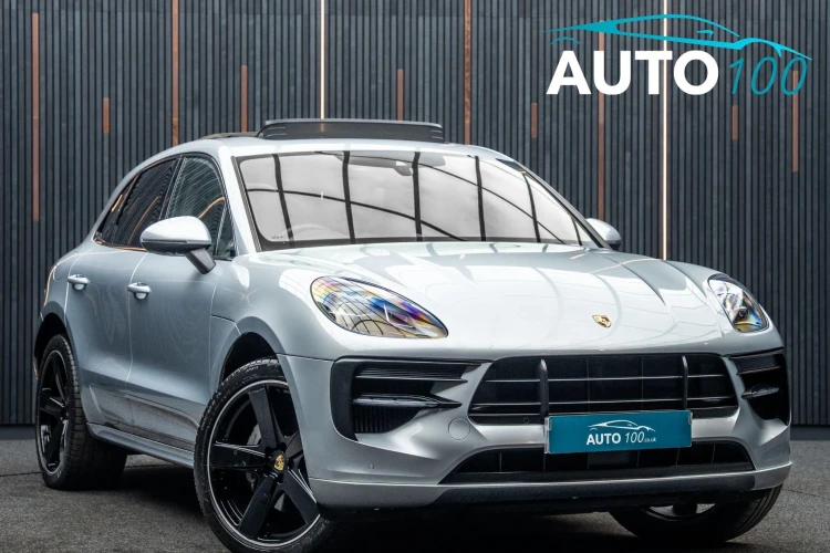 Porsche Macan Listing Image