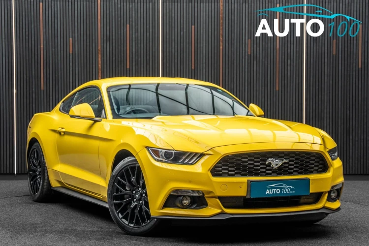 Ford Mustang Listing Image