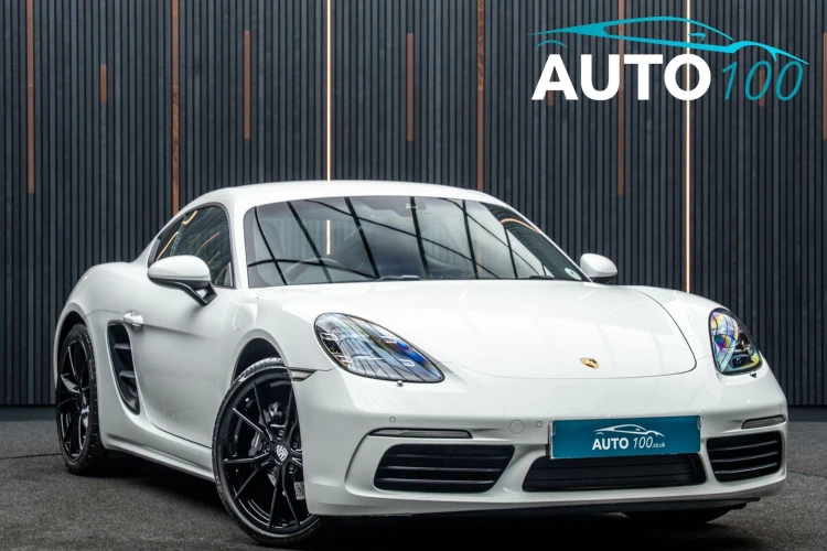 Porsche 718 Cayman Listing Image