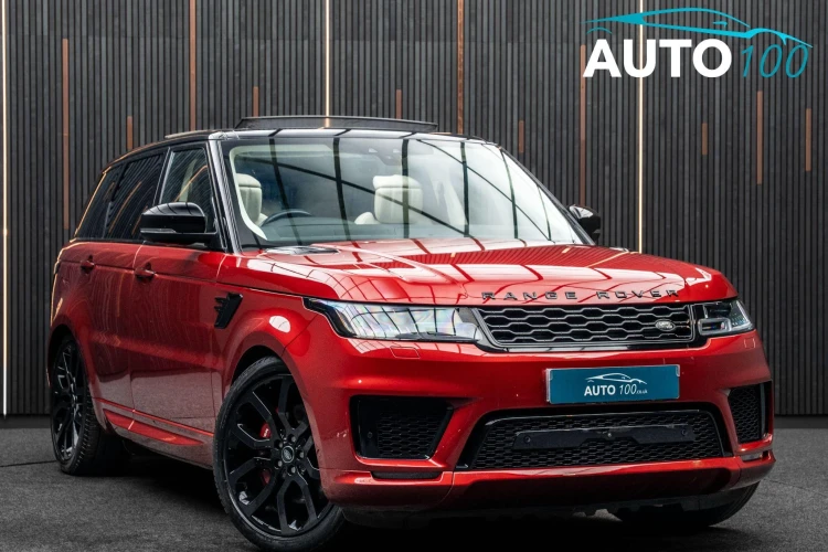 Land Rover Range Rover Sport Listing Image