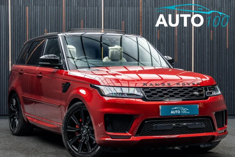 Land Rover Range Rover Sport Listing Image