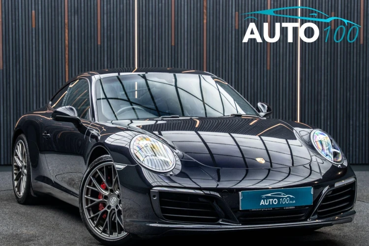 Porsche 911 Listing Image