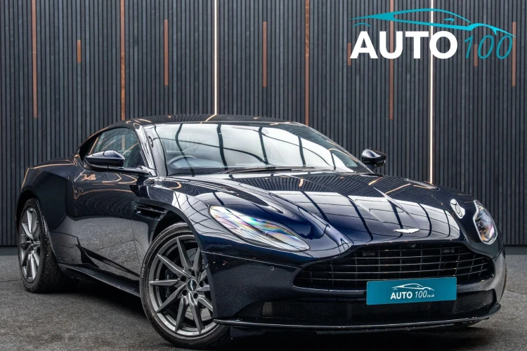 Aston Martin DB11 Listing Image