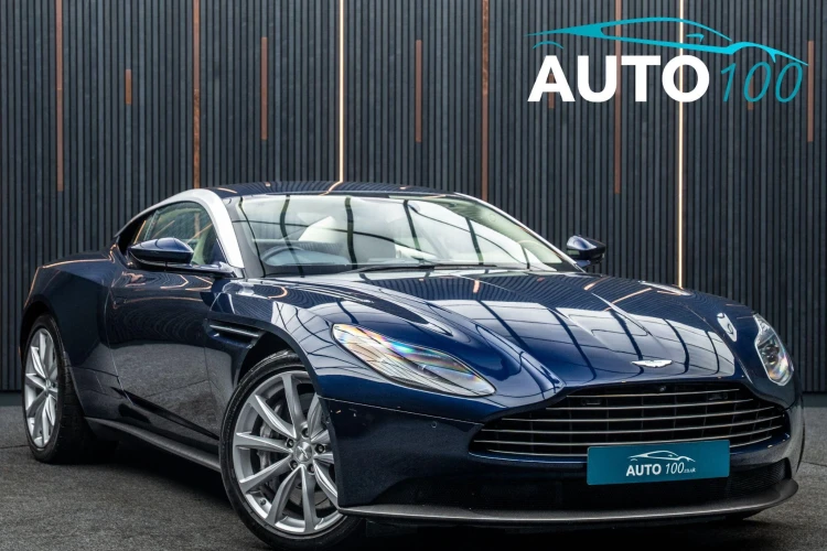 Aston Martin DB11 Listing Image