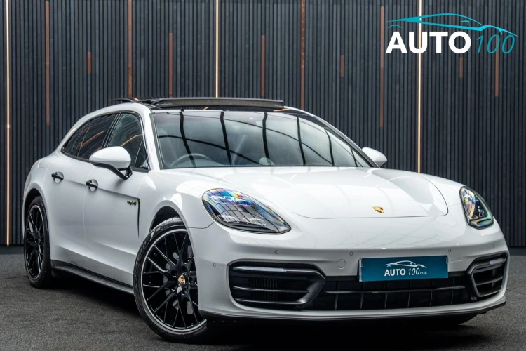 Porsche Panamera Listing Image