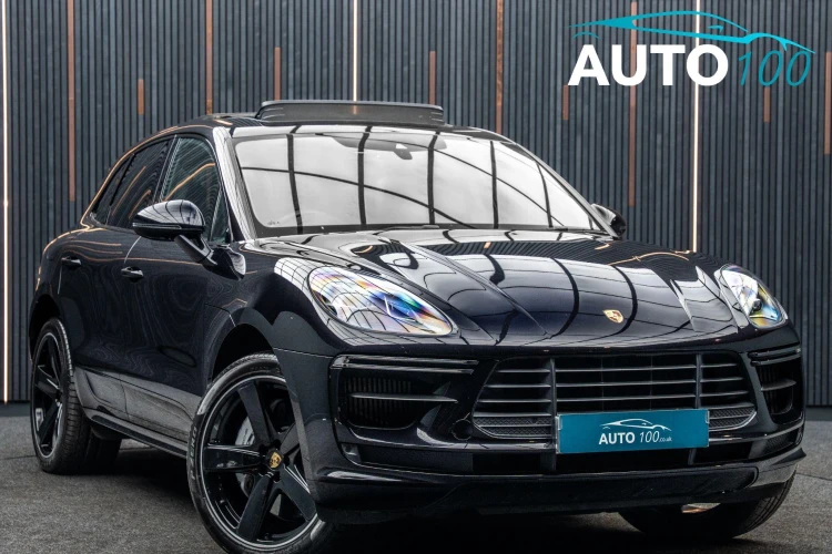 Porsche Macan Listing Image
