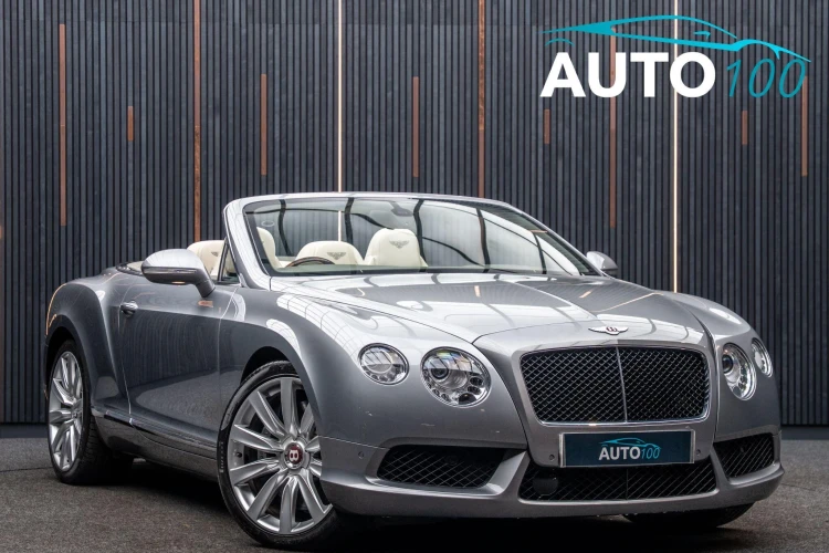 Bentley Continental Listing Image