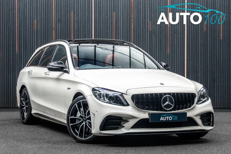 Mercedes-Benz C-Class Listing Image