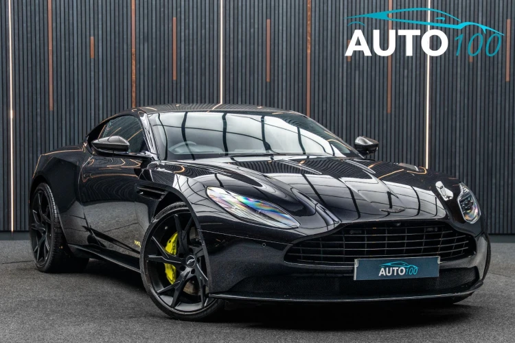 Aston Martin DB11 Listing Image