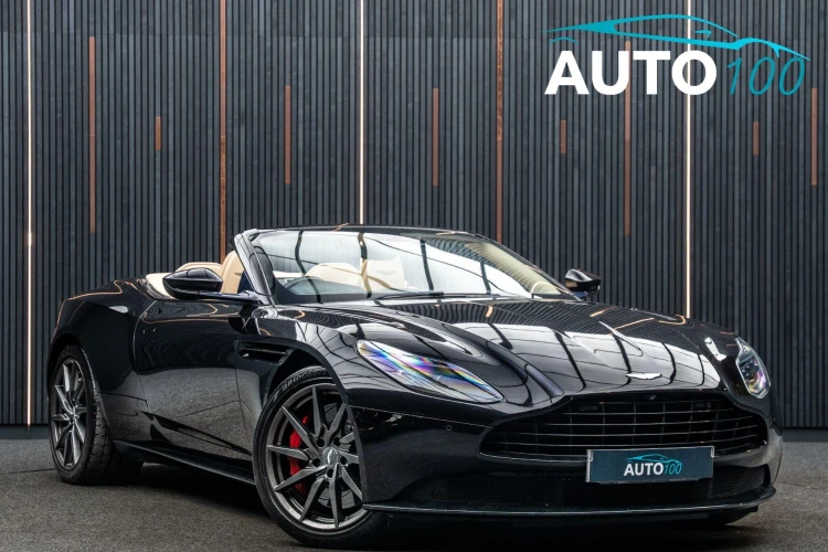 Aston Martin DB11 Listing Image