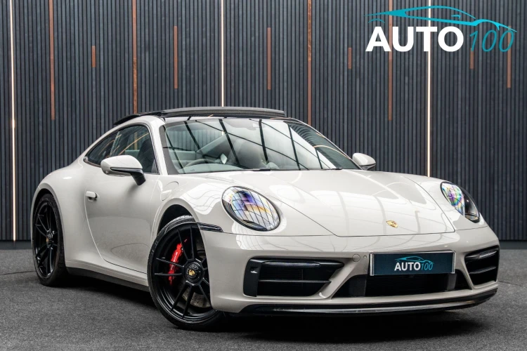 Porsche 911 Listing Image