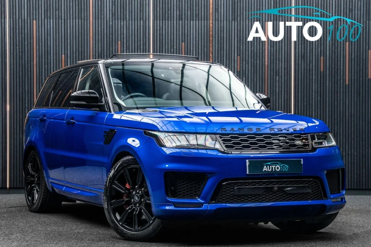 Land Rover Range Rover Sport Listing Image