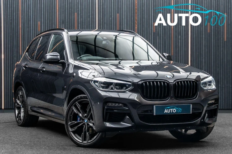 BMW X3 Listing Image