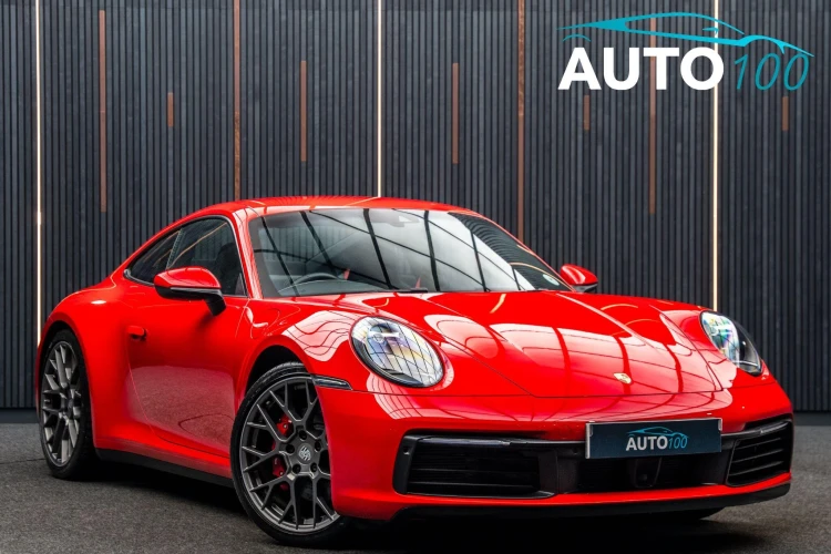 Porsche 911 Listing Image