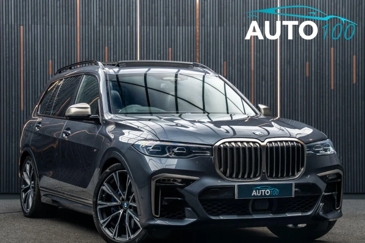 BMW X7 Listing Image