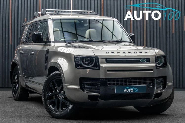 Land Rover Defender 110 Listing Image