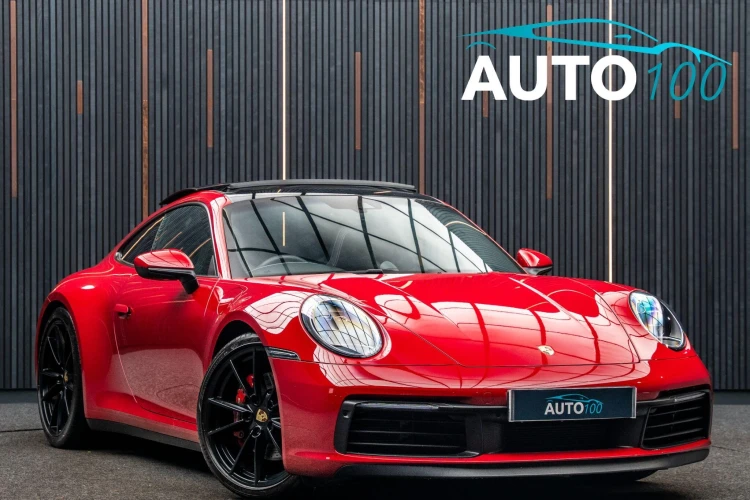 Porsche 911 Listing Image