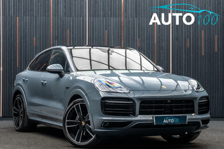 Porsche Cayenne Listing Image