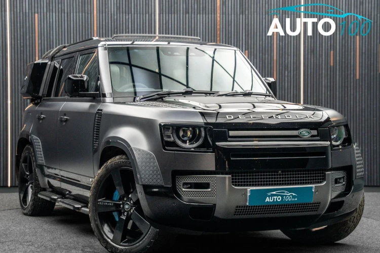 Land Rover Defender 110 Listing Image