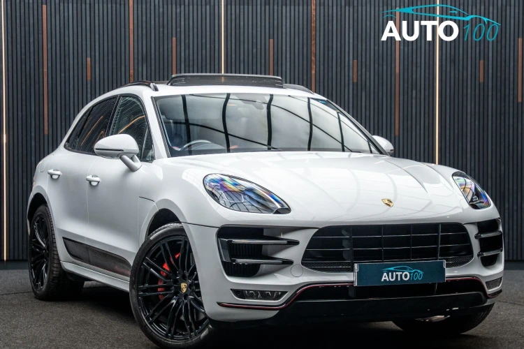 Porsche Macan Listing Image