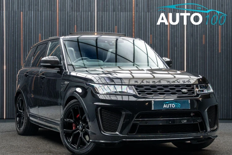 Land Rover Range Rover Sport Listing Image