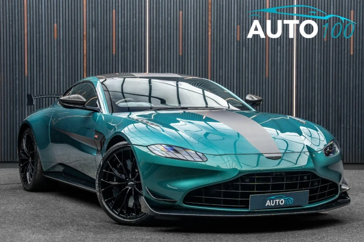 Aston Martin Vantage Listing Image
