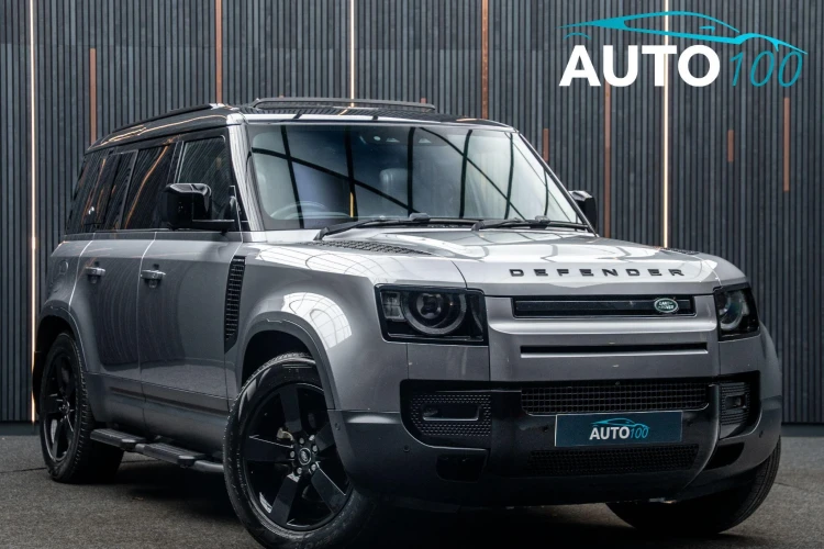 Land Rover Defender 110 Listing Image