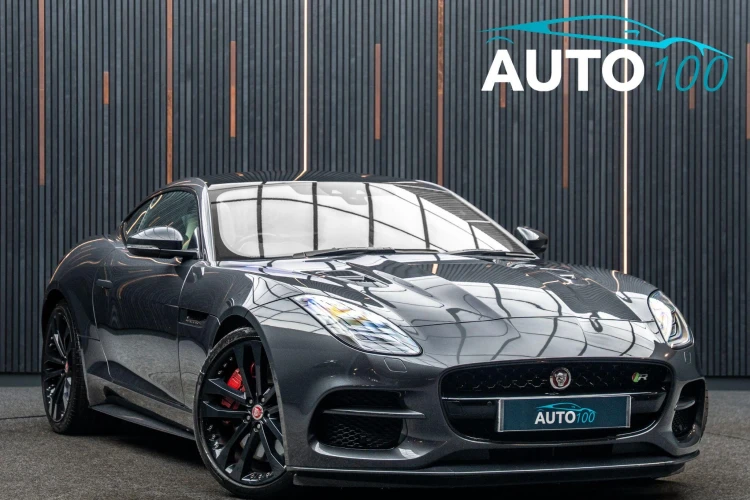 Jaguar F-Type Listing Image