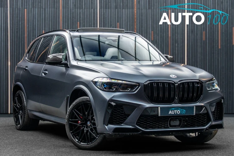 BMW X5 M Listing Image