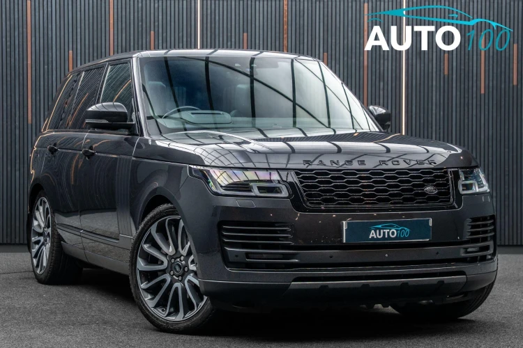 Land Rover Range Rover Listing Image